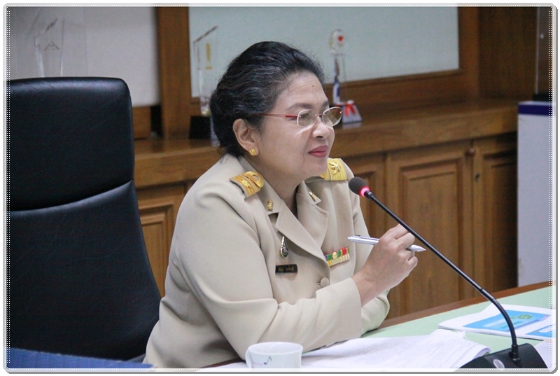 ﻿กรมบังคับคดีจัดประชุมคณะกรรมการติดตามและกำกับการดำเนินการพัฒนาคุณภาพการบริหารจัดการภาครัฐ (Steering Committee) ครั้งที่ 1/2562